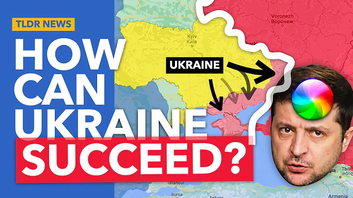 Ukraine’s Counter-Offensive: What Would Count as a “Success”? - DayDayNews