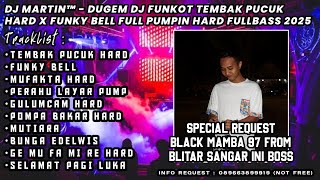 Download Lagu DUGEM FUNKOT PONTIANAK || DJ FULL HARD TERBARU 2025 (SPECIAL REQ BLACK MAMBA 97 FROM BLITAR) MP3