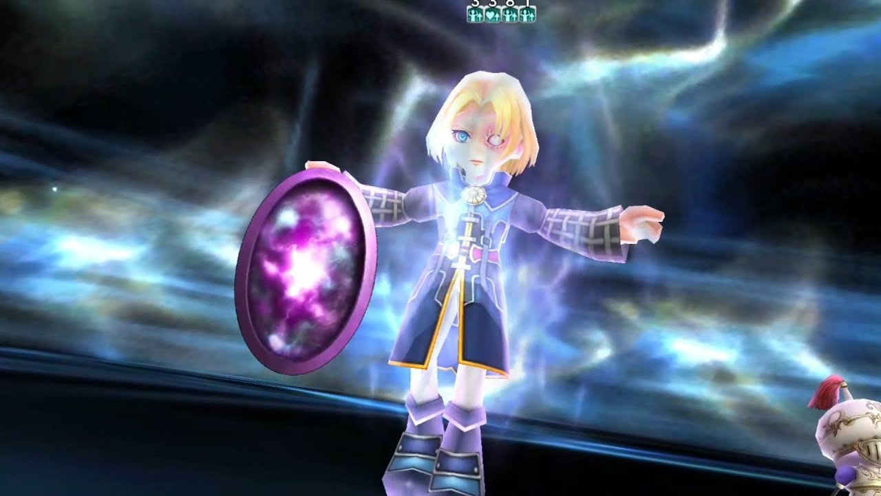 DFFOO JP A2C10 Chaos 180 ft Eald'narche, the MVP