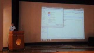 CIS Demonstration on Google Apps.wmv screenshot 5