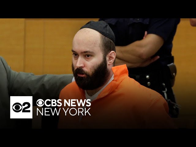 Convicted murderer Levi Aron dies in upstate N.Y. hospital