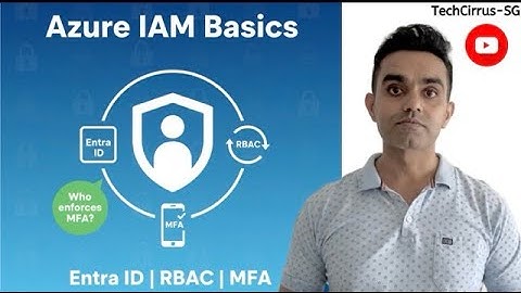 Azure IAM Explained | Entra ID, RBAC & MFA (AZ-900)