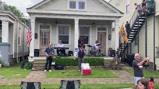 Wendell Brunious & Friends