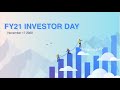 FY21 Atlassian Investor Day