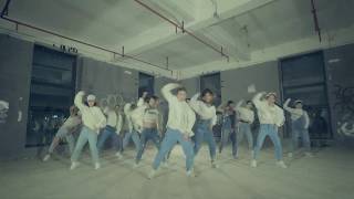《Ex Calling-6LACK》/Video/POP JAZZ/Dansewudao Studio/Choreography