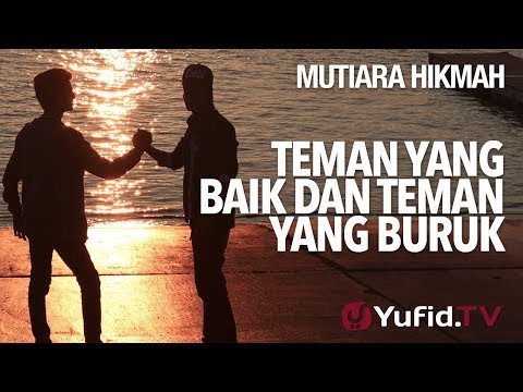 Video: Teman Buruk: Cara Mengenali