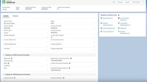 Pull Quote Line Groups into Renewals and Amendments