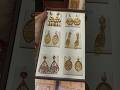 light weight earrings #jewellery
