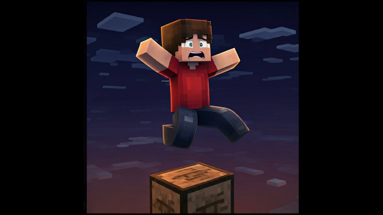 The Funnest Minecraft Parkour Server Discovered (sorry mr_command_coder ...