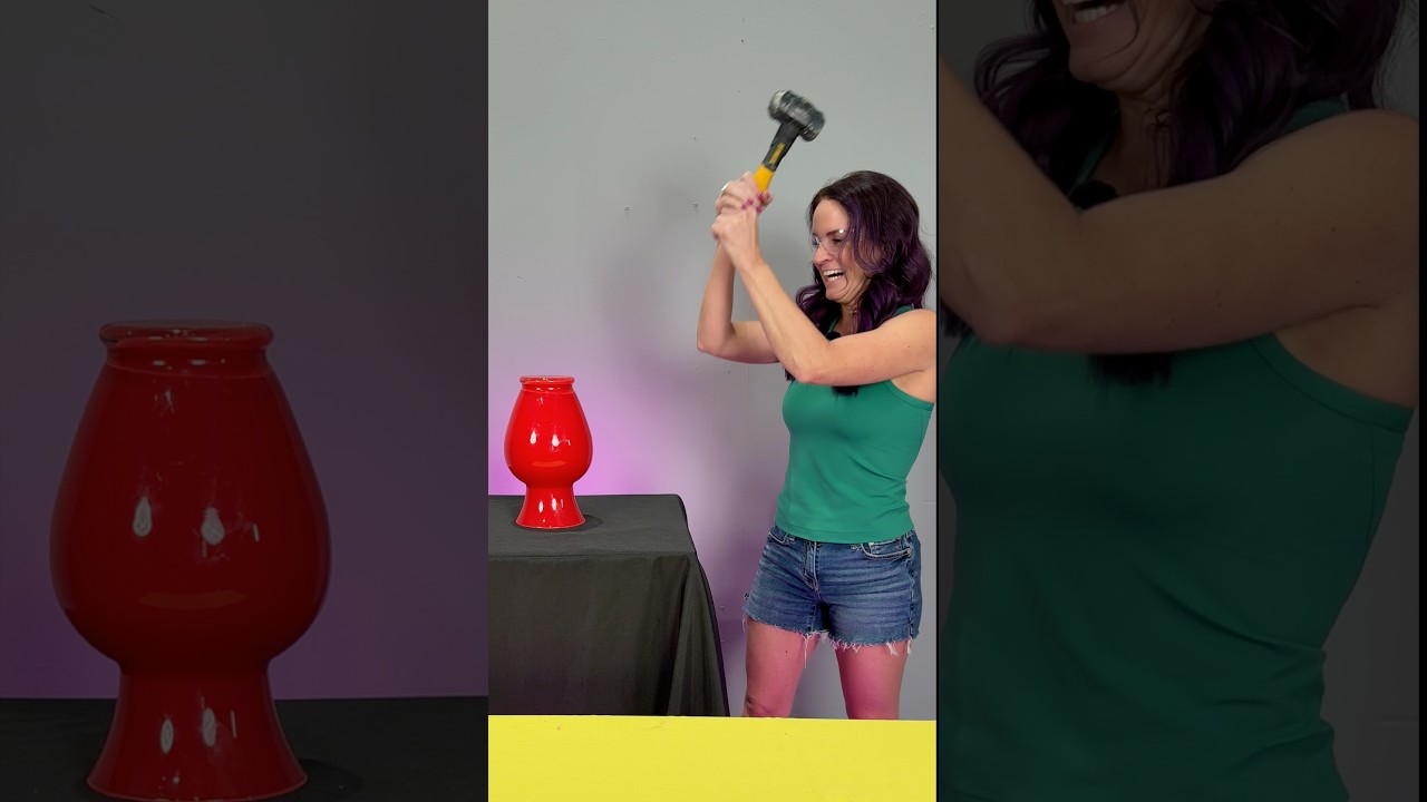 Какой молот самый сильный?