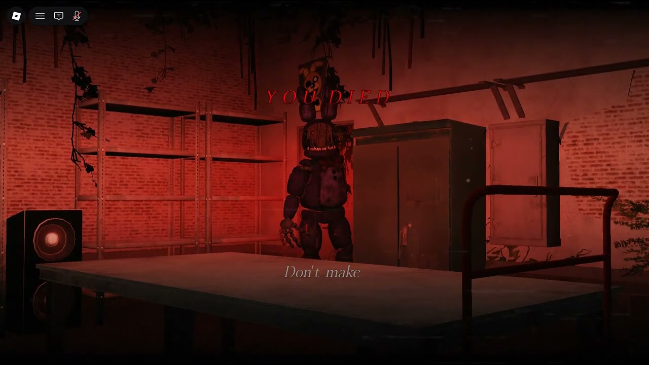 Jugando el modo historia en roblox :D