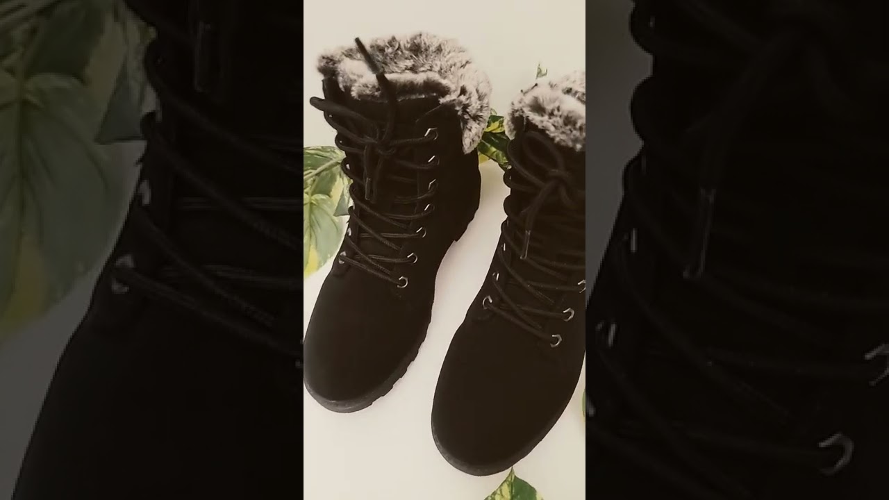 PASSION4FASHION WOMEN BOOTS BY LUGZ