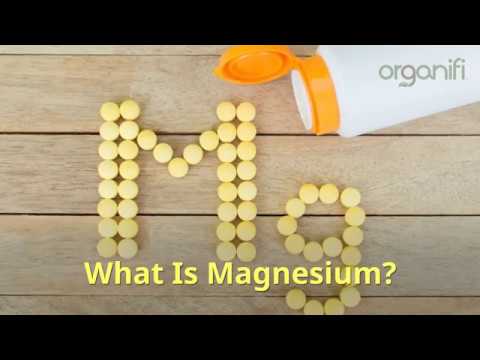 Symptoms of Magnesium Deficiency - Symptoms of Magnesium Deficiency