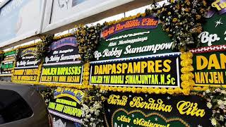 Pengusaha Robby Sumampouw tutup usia