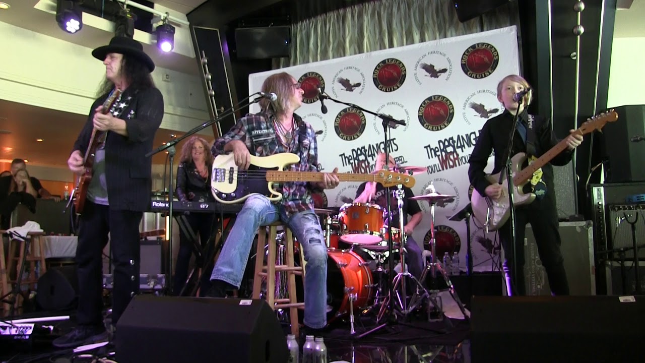 Six String Andrew  Play One / Drink One  RLC VII   2/16/2019