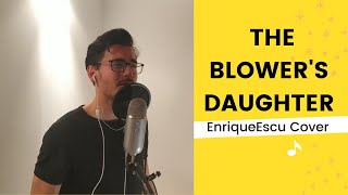 THE BLOWER'S DAUGHTER | Damien Rice | Cover | Enrique Escudero