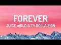 ¥$ Kanye West & Ty Dolla $ign  - Forever ft Juice WRLD [Official Lyric Video | NEW LEAK | VULTURES]