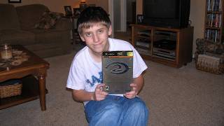 I was the First Kid EVER to Play Halo 2