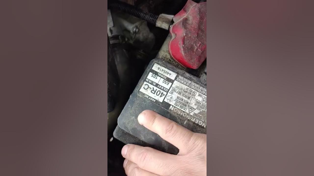2010 Ford escape Water pump - YouTube