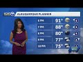 Olga weather 6pm Thursday
