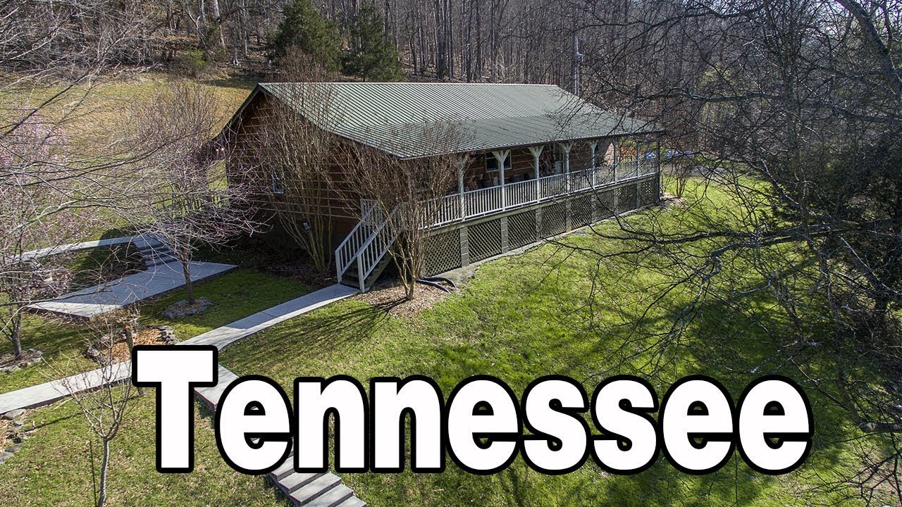 Tennessee Log Home For Sale YouTube