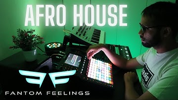 Fantom Feelings - Mother Land (Akai Force, Korg Minilogue & Roland TR8)