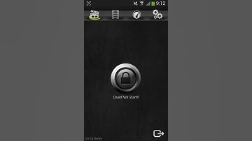 ★SCREENCAST FATAL ERROR★