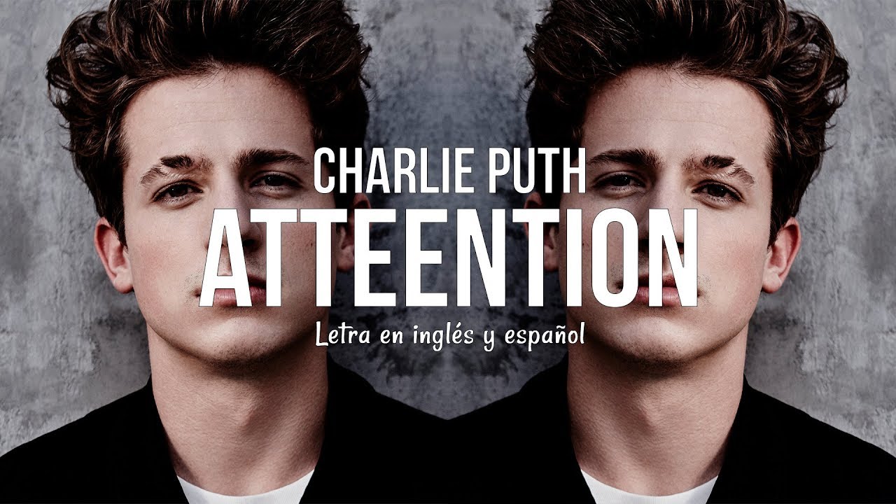 Attention charlie puth перевод