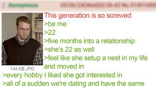 Girlfriend Is Sharing Our Private Arguments To Everyone | 4Chan Greentext Stories