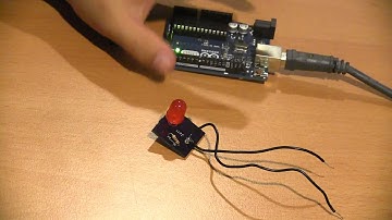 Light the LED on the Circuit Board We Designed in Eagle CAD tutorial #1