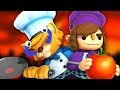 Zombey und Maudado werden Profiköche | #01「Overcooked」