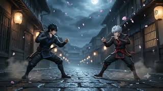 ⚔️ Shadow Ninjas: The Ultimate Anime Battle | Epic Ninja Fight | 2-Minute Anime Short