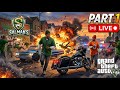 GTA 5 Story Mode Playthrough - Part 1 (PS5 60FPS Live)