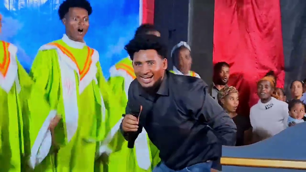 ዋዕ እኮሎ ድንድ የመድረክ አገልግሎት 