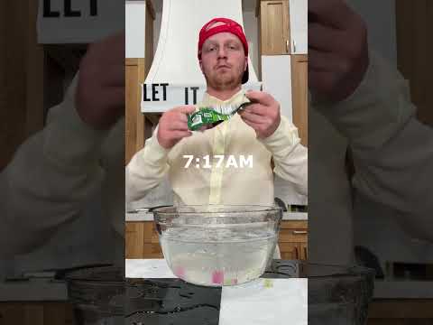 My 3AM Morning Routine 