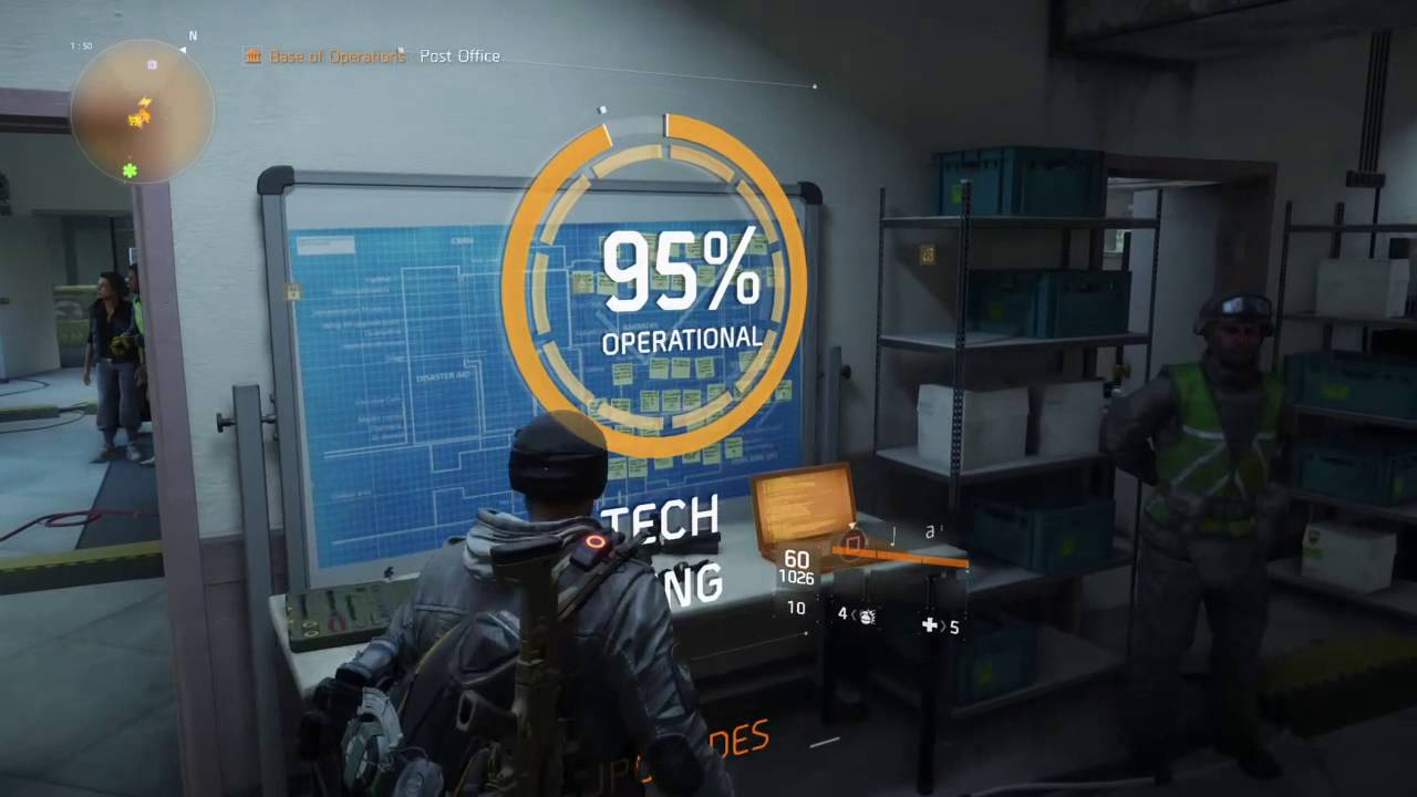 The Division - патч 1.2! patch 1.2! Играем, обсуждаем! Наслаждаемся!