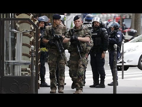 Video: Teroristu draudi var padarīt grūti, lai Francija pārtrauktu pat izvietošanu 2016. gada UEFA Eiropas čempionātā