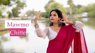 Mawmo Chitte Dance Choreography Rabindranritya Cheeni Sagnika