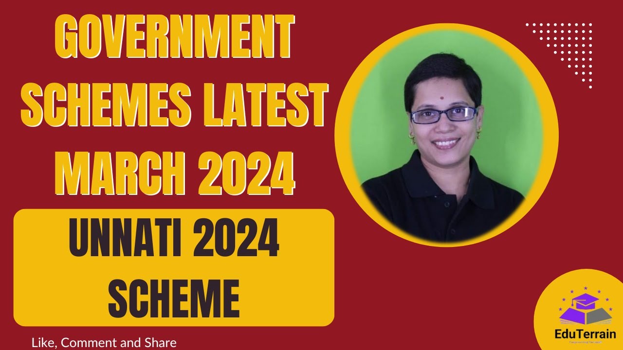 Government Schemes for NABARD Grade A | RBI Grade B | SEBI Gr A | AFO I ...