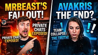 MrBeast s Darkest Crisis The Ava Kris Tyson Situation