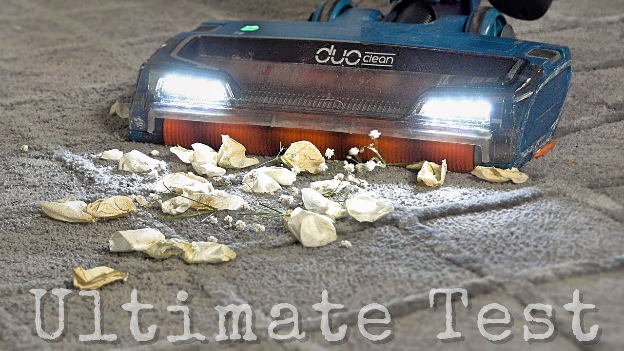 Shark Apex Duo Clean The Ultimate Test YouTube