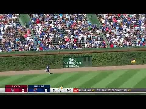 José Rondón Pa La Calle!!! JONRON 2 de la Temporada 2021