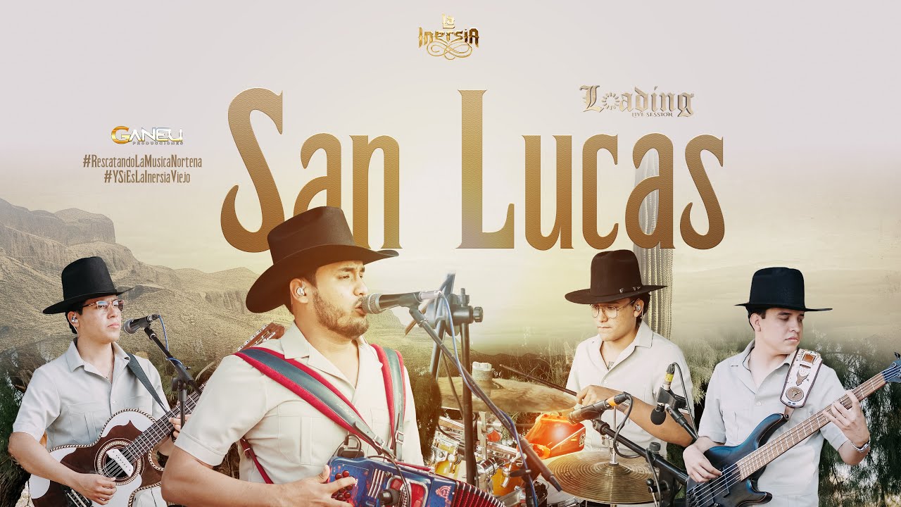 San Lucas | La Inersia (Loading session)