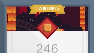 Commentary on Gem Smash Expedition: 246 gems, Two Dots