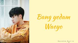 (sub indo) Bang Ye Dam (TREASURE) - WAYO (왜요)