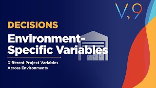 Managing Environment-Specific Project Variables Across Development, UAT, and Production Servers