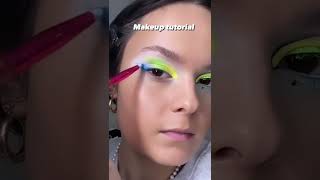 Awesome makeup tutorial #shorts