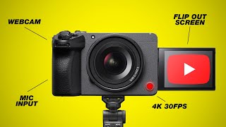 Best Camera for YouTube Beginners (2024)