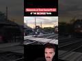 He fell onto the tracks at the WORST possible time… #morbidfacts