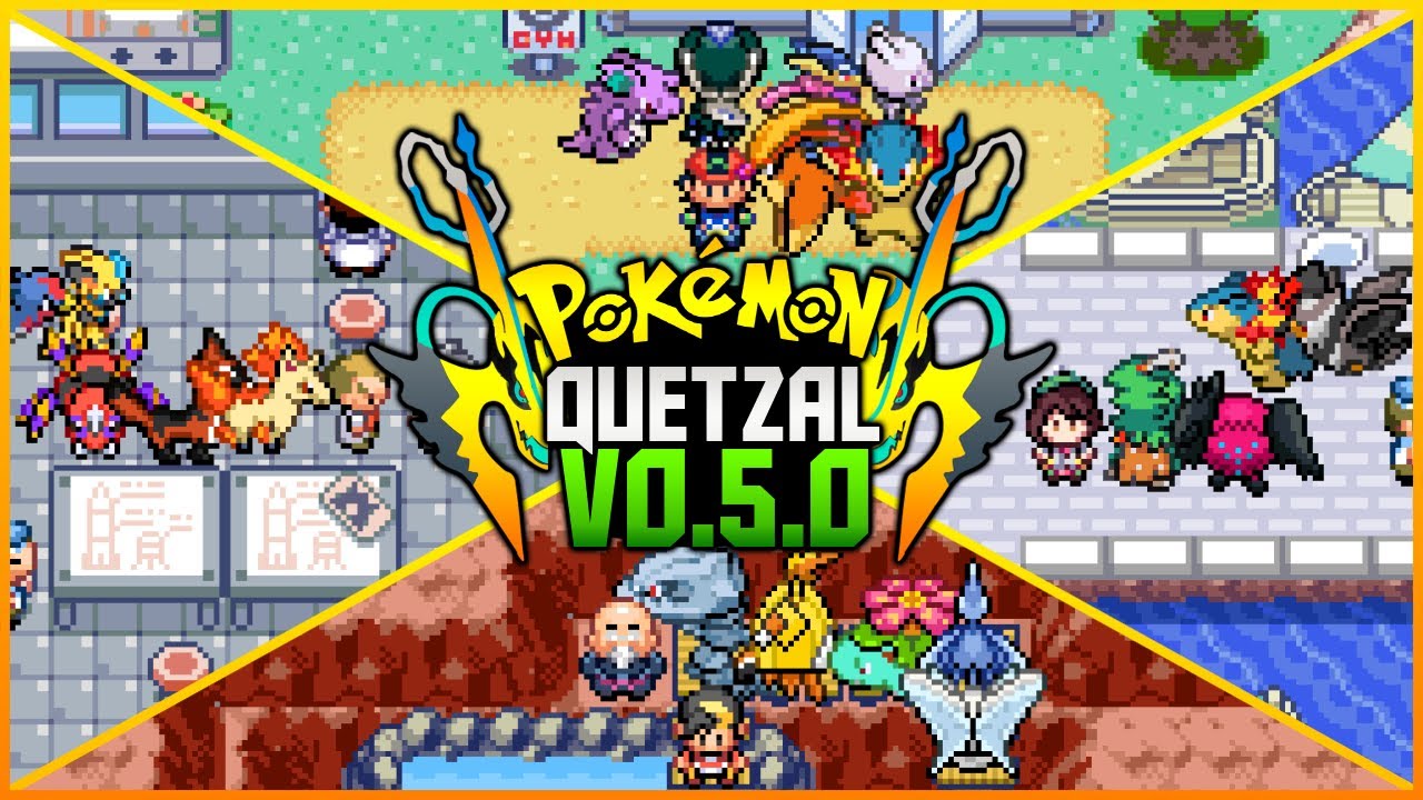 Pokemon Online Multi-Client (MC) PokeXgames